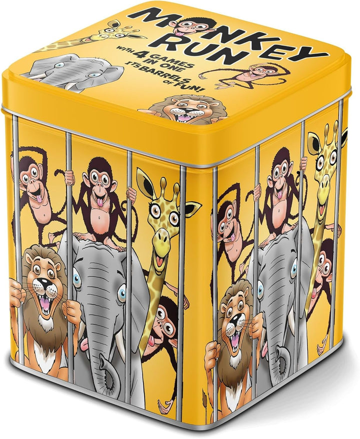 Monkey Run