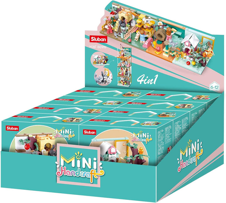 Mini Handcraft - Pets