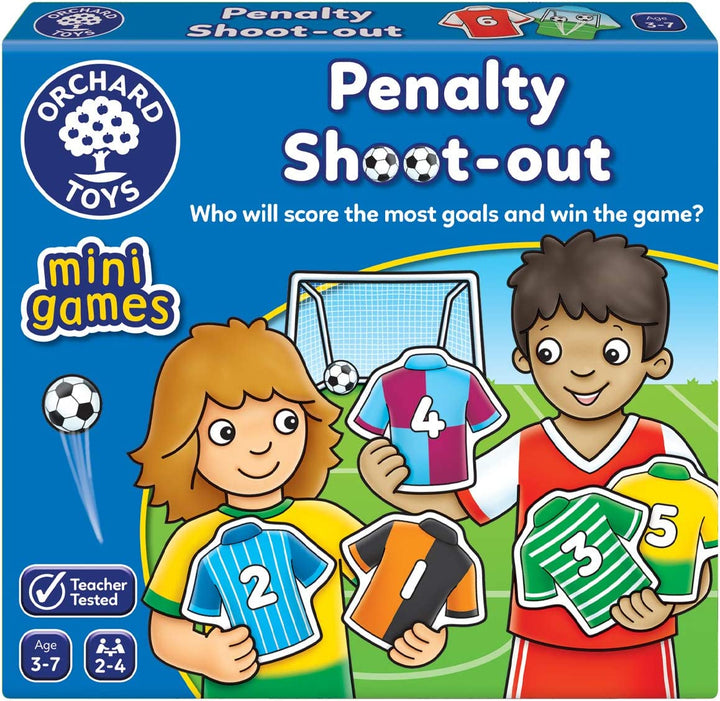 Mini Games - Penalty Shoot-out