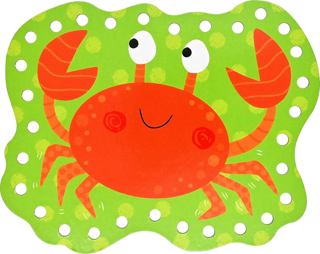 Lacing Cards | Under the Sea