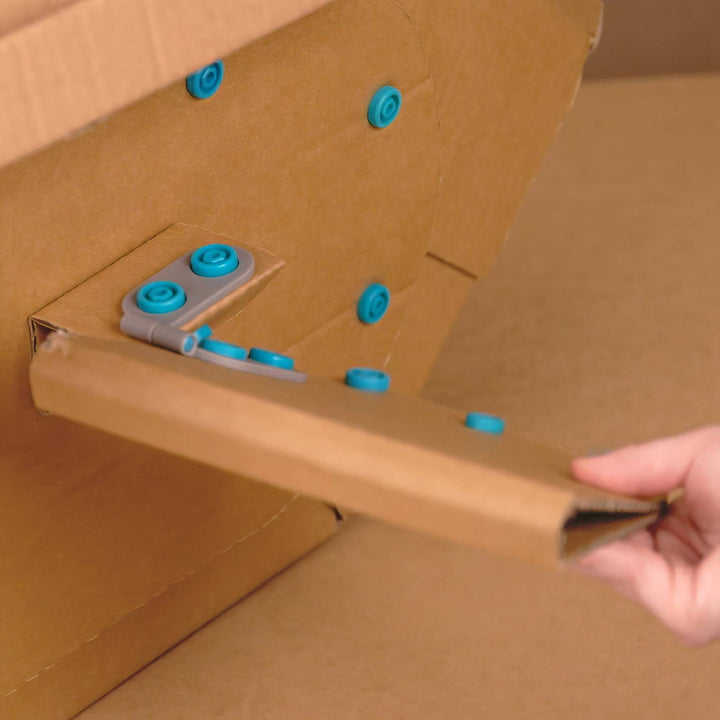 Spin Hinge | Makedo Cardboard Construction Tool