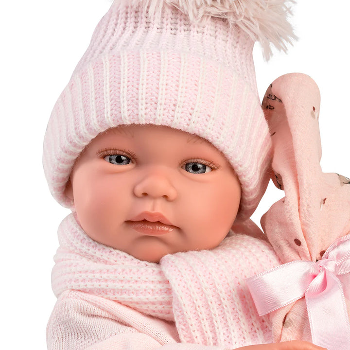 Llorens Articulated Doll  – Baby Tina