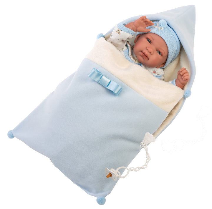 Llorens Baby Doll - Tino Recien