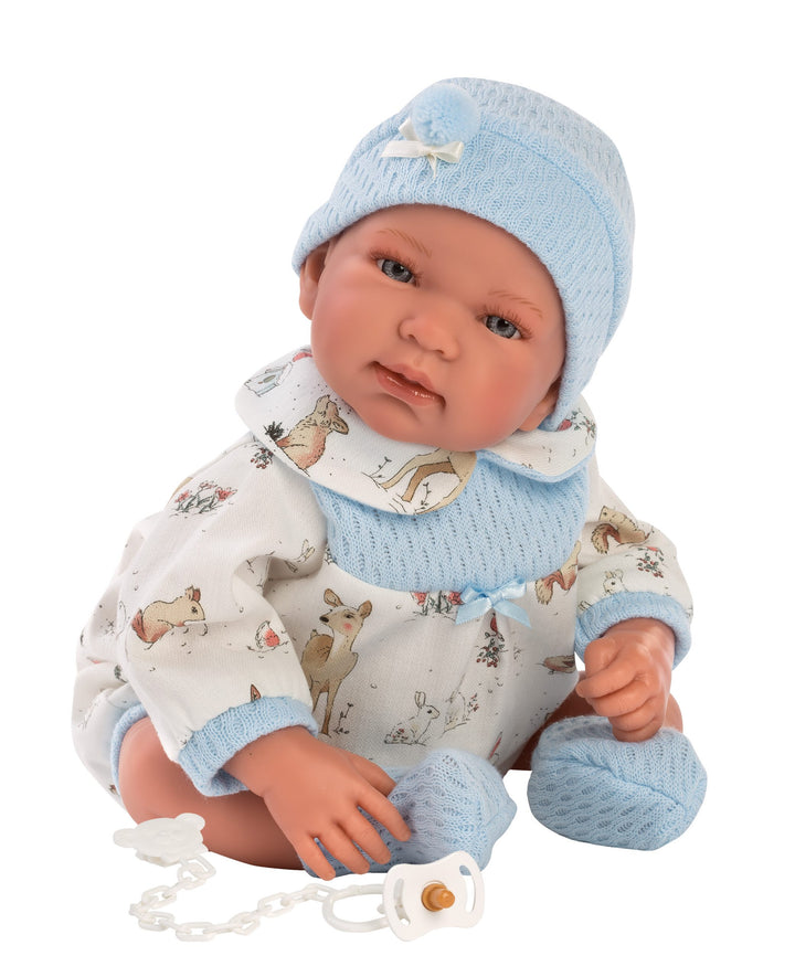 Llorens Baby Doll - Tino Recien
