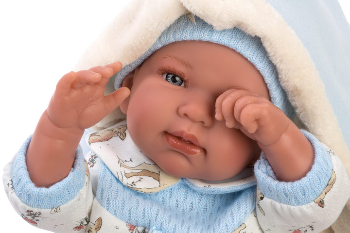 Llorens Baby Doll - Tino Recien