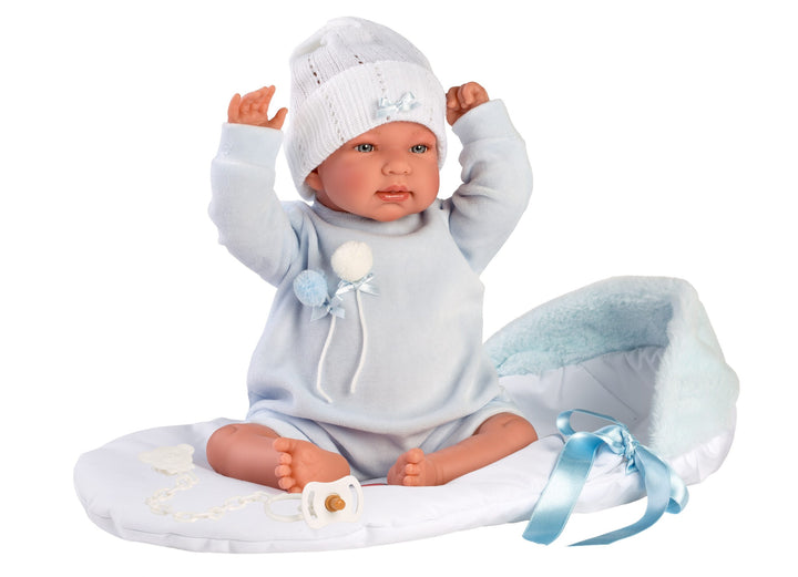 Llorens Baby Doll – Tina Cojin