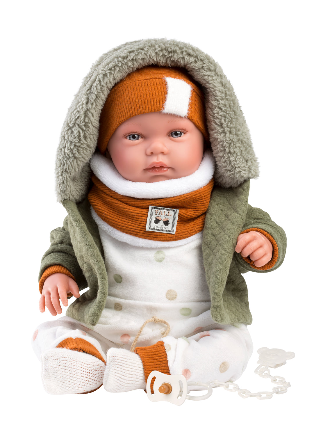 Llorens Baby Doll - Talo