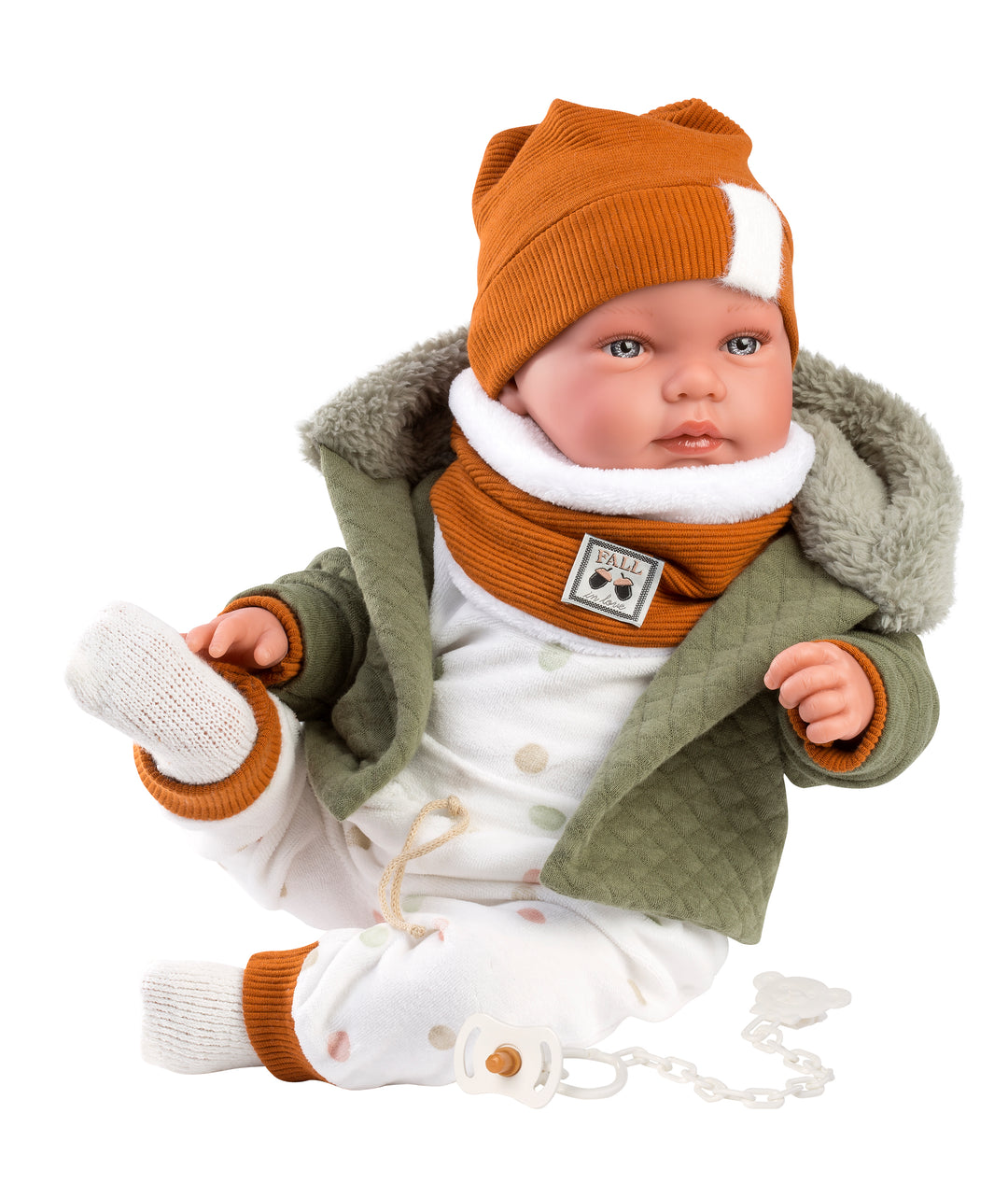 Llorens Baby Doll - Talo