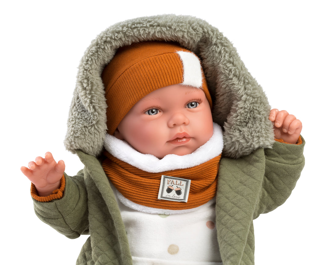 Llorens Baby Doll - Talo