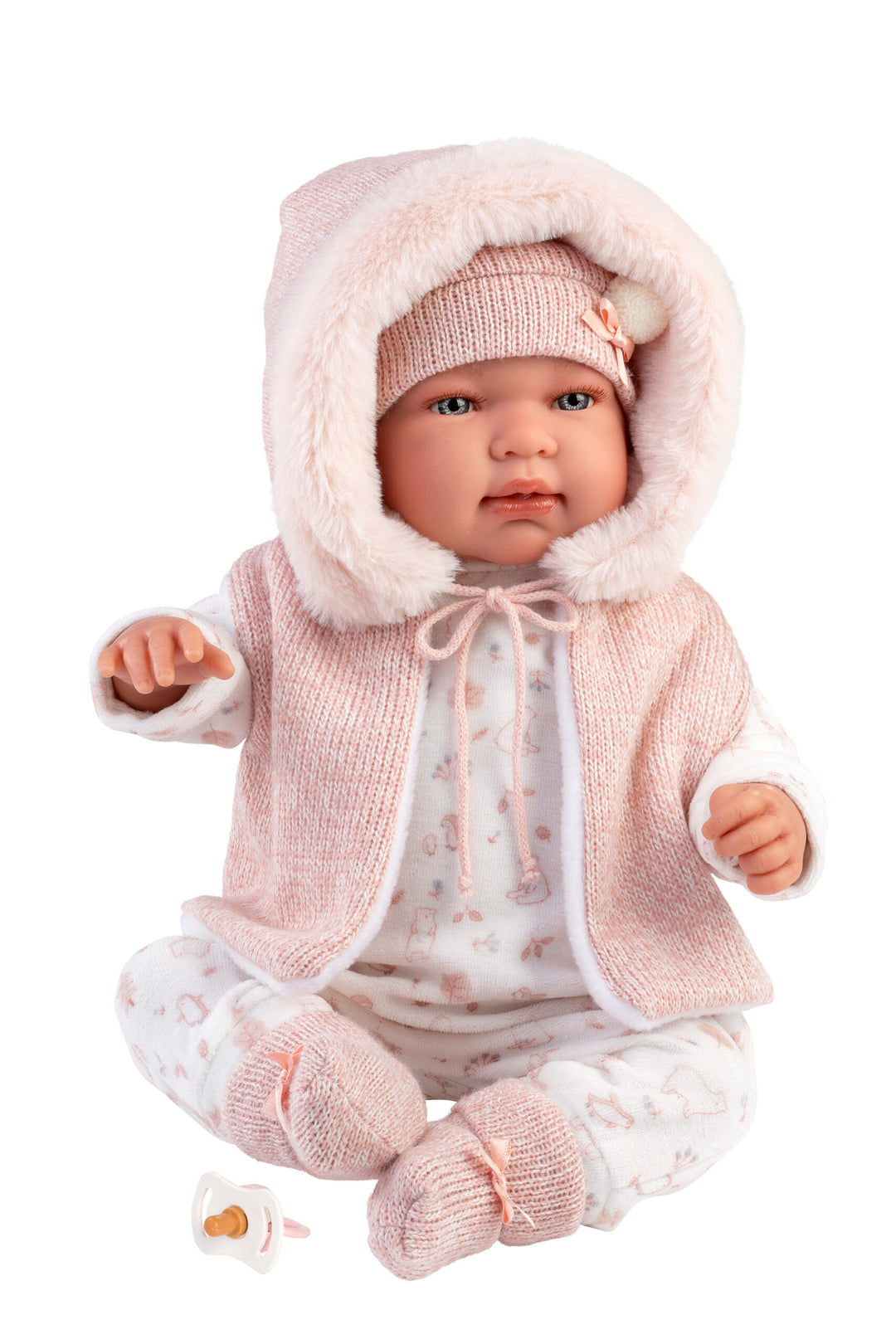 Llorens Articulated Doll  – Tina