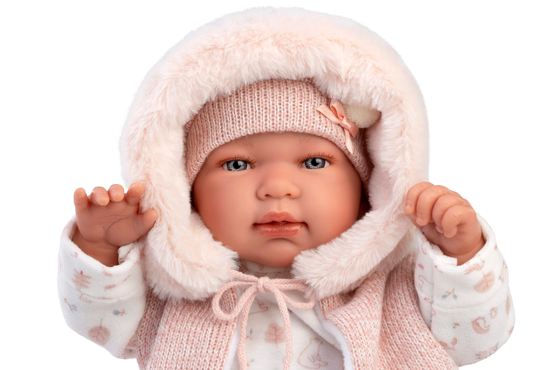 Llorens Articulated Doll  – Tina