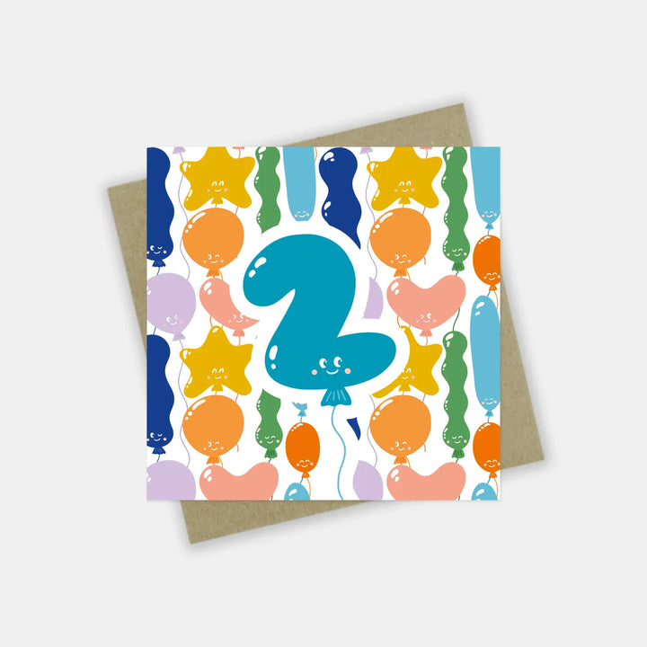 Large Greeting Card - Assorted