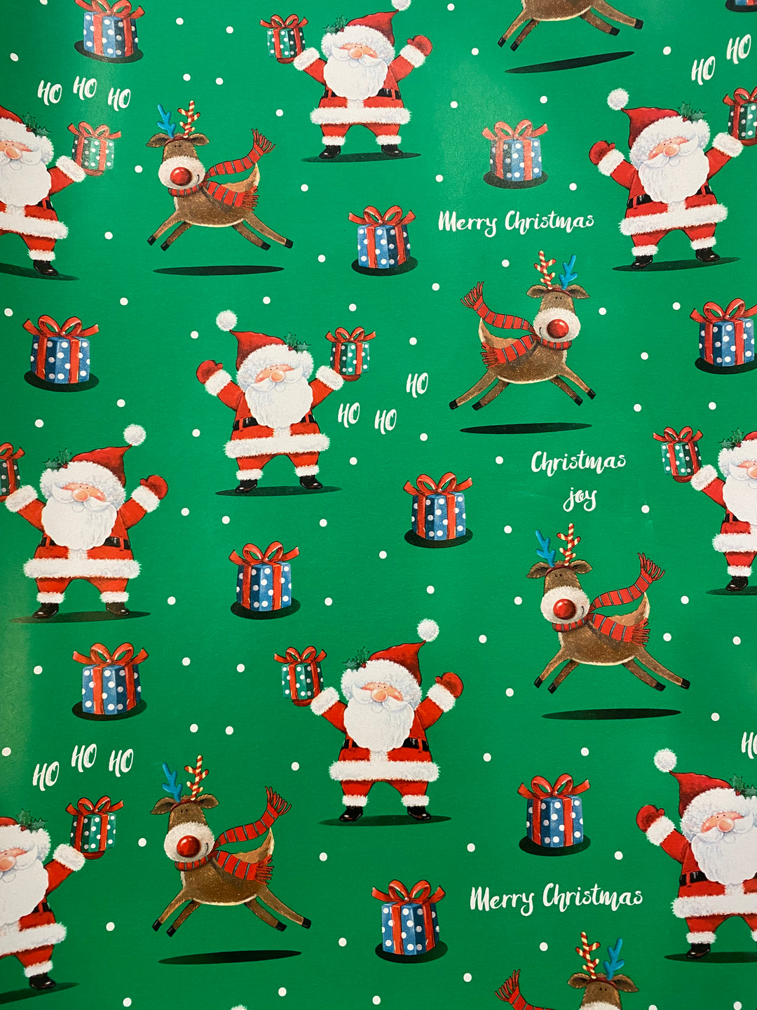 Complimentary Gift Wrapping