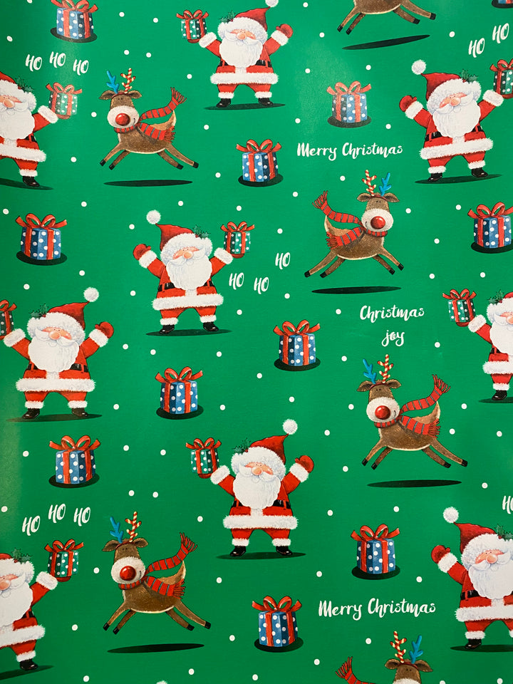 Complimentary Gift Wrapping