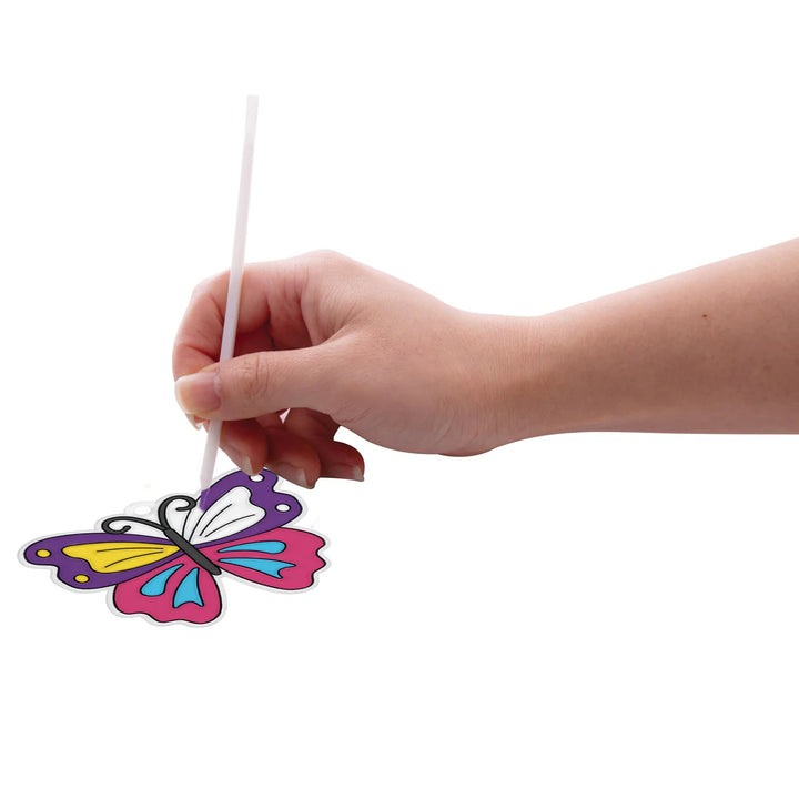 Paint Your Own Suncatcher