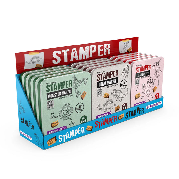Stamper Travel Sets
