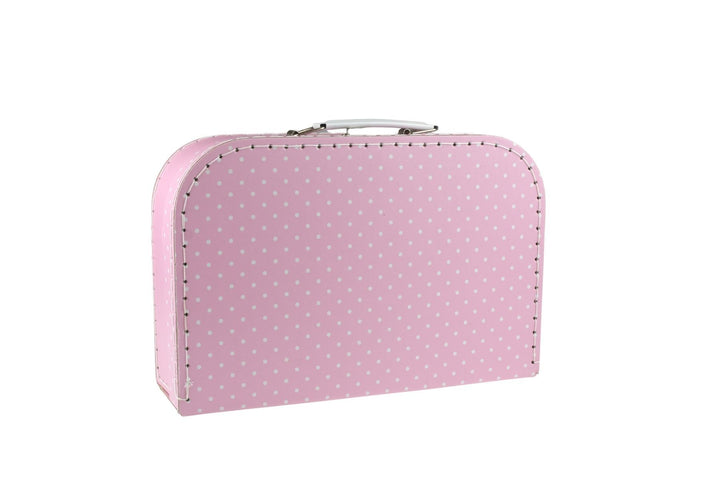 Tea Set in Case - Pink