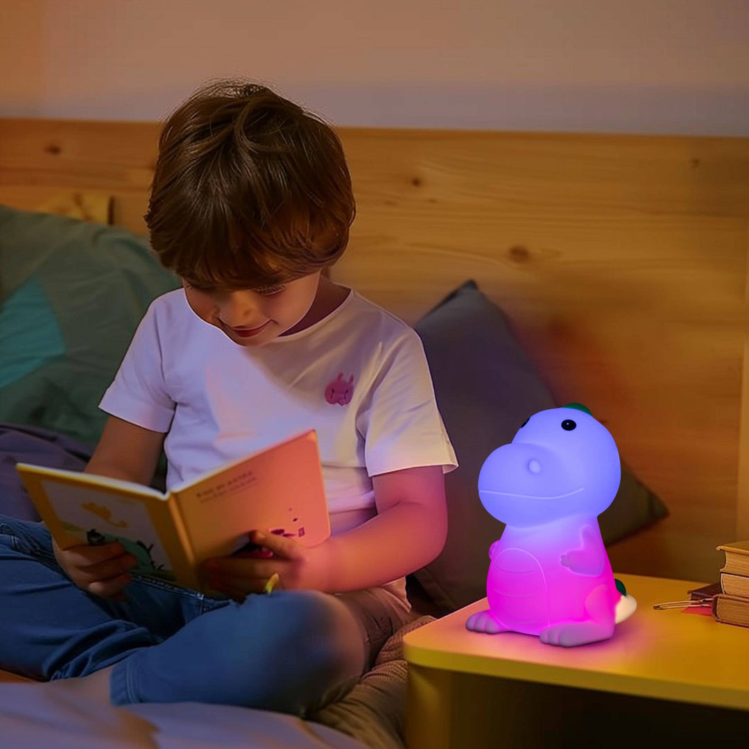 Night Light | Dinosaur