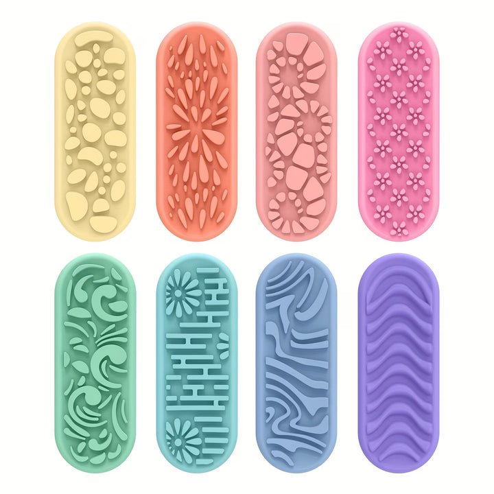Sensory Strips with Suction Cup