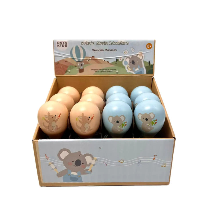 Maraca | Kangaroo or Koala