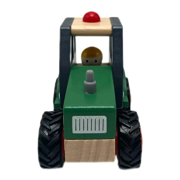 Wooden Vehicle | Tractor