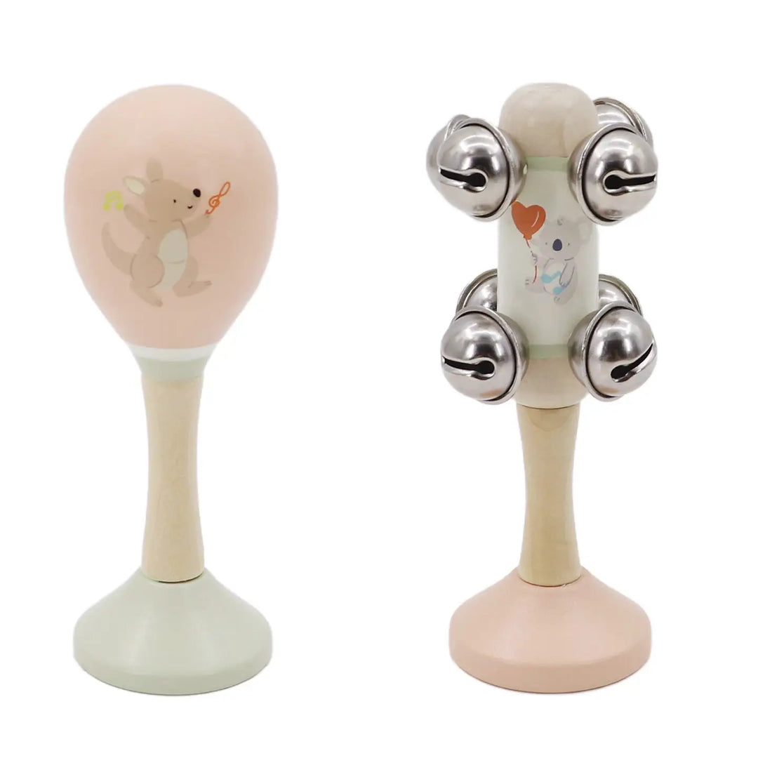 Wooden Musical Set - Kangaroo