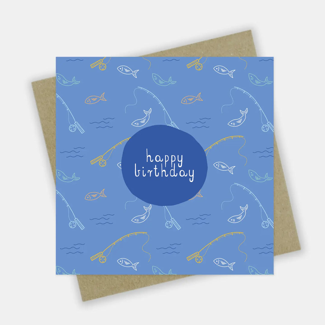 Large Greeting Card - Assorted