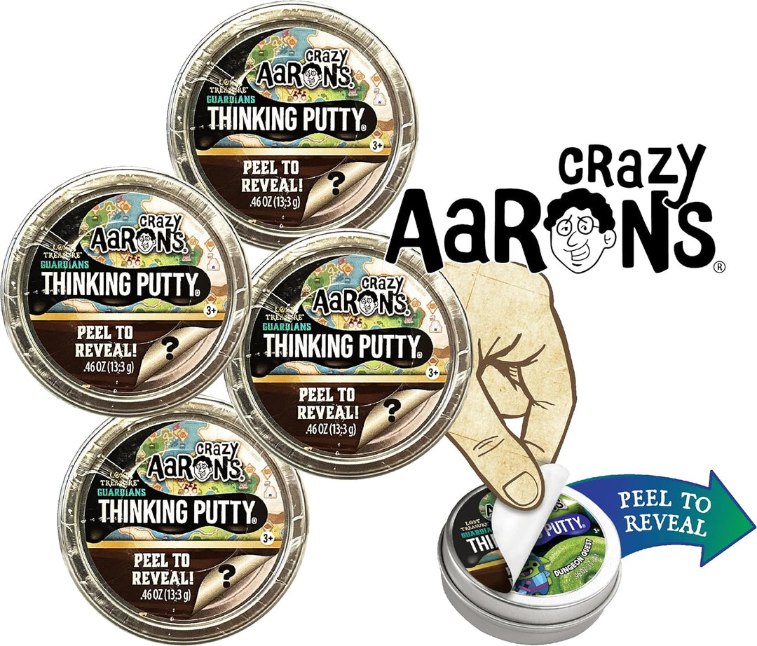 Thinking Putty - Small | Treasure Surprise
