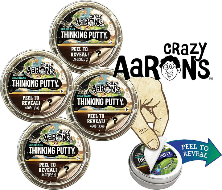 Thinking Putty - Small | Treasure Surprise