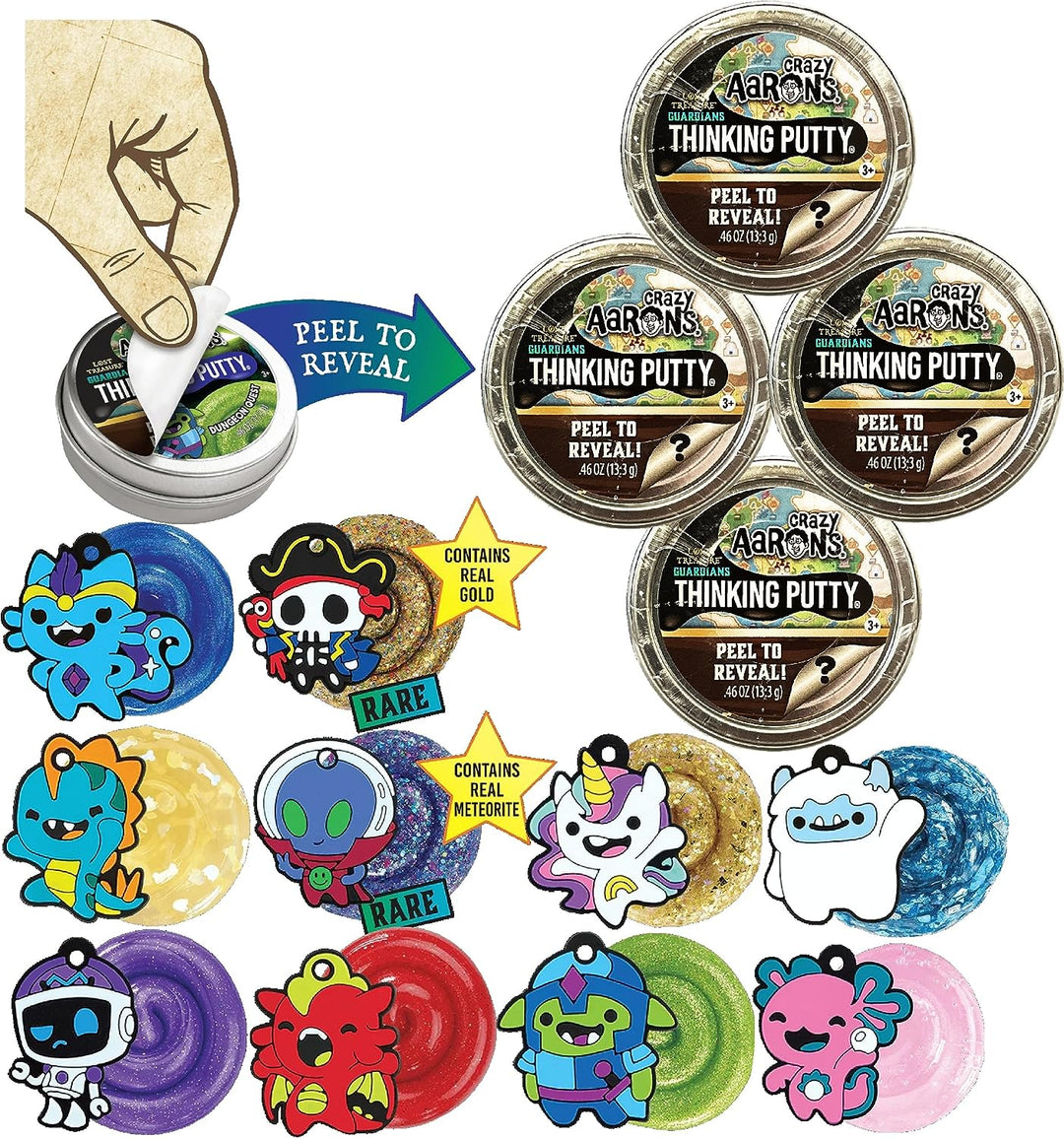 Thinking Putty - Small | Treasure Surprise
