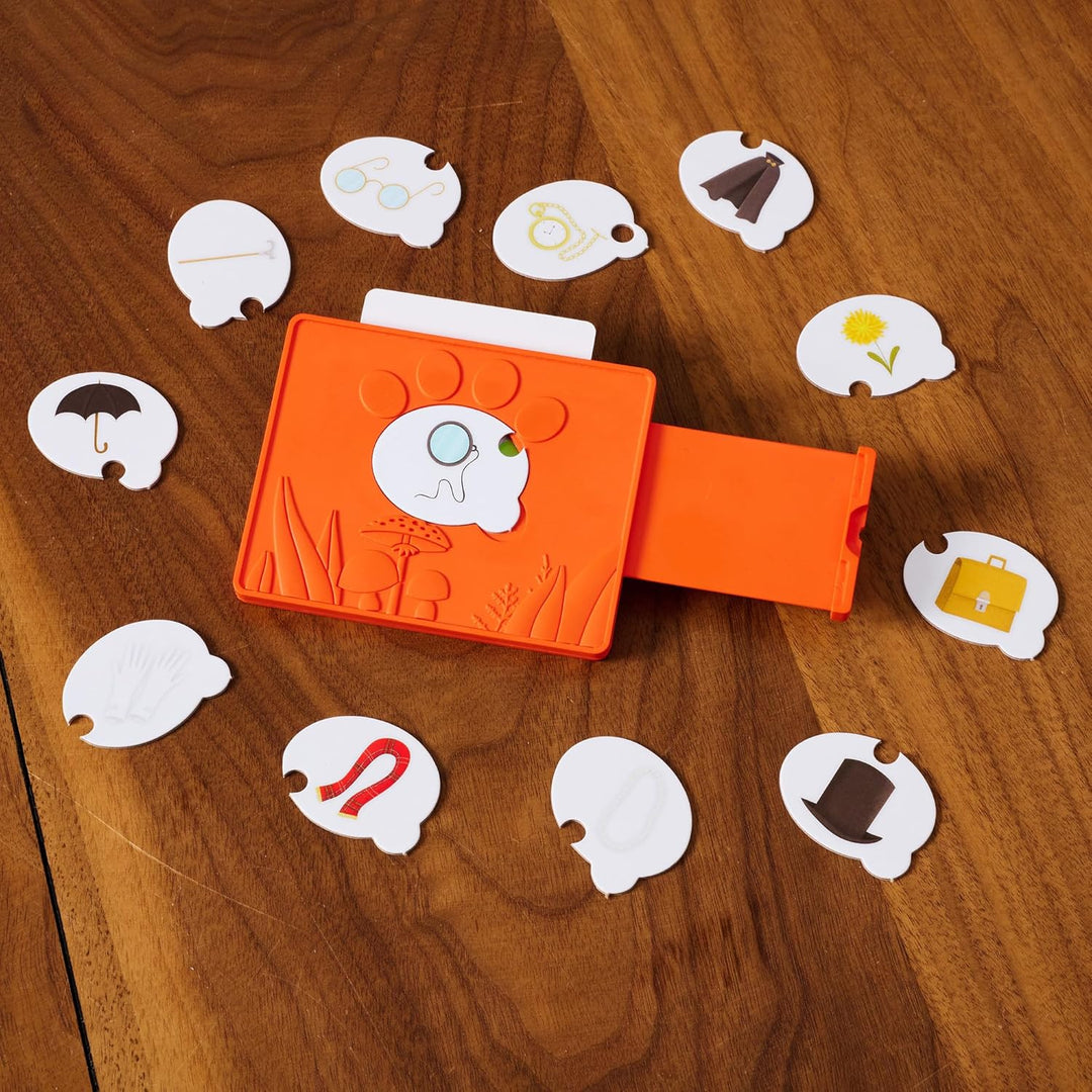 Outfoxed! Board Game