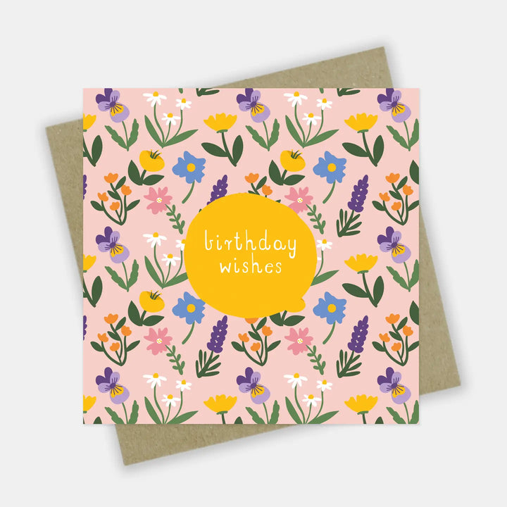 Large Greeting Card - Assorted