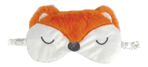 Eye Mask - Fluffy Fox