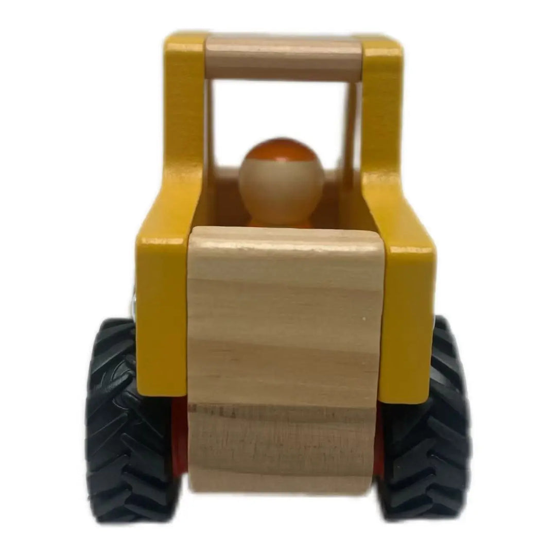 Wooden Vehicle | Digger