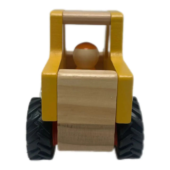 Wooden Vehicle | Digger