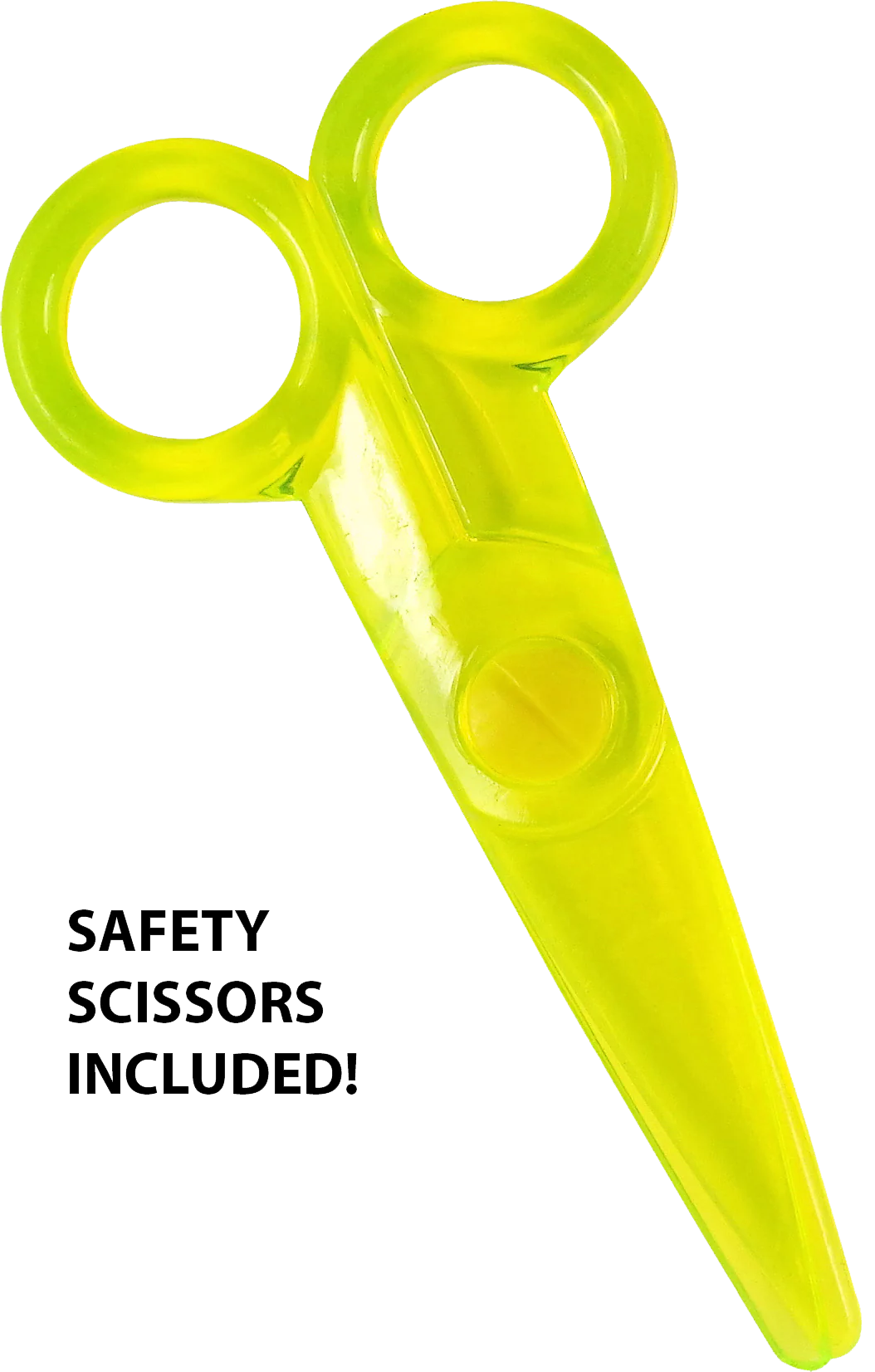 Workbook - Learn Scissor Skills