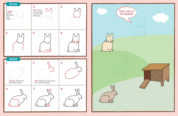 Learn to Draw . . . Pets!