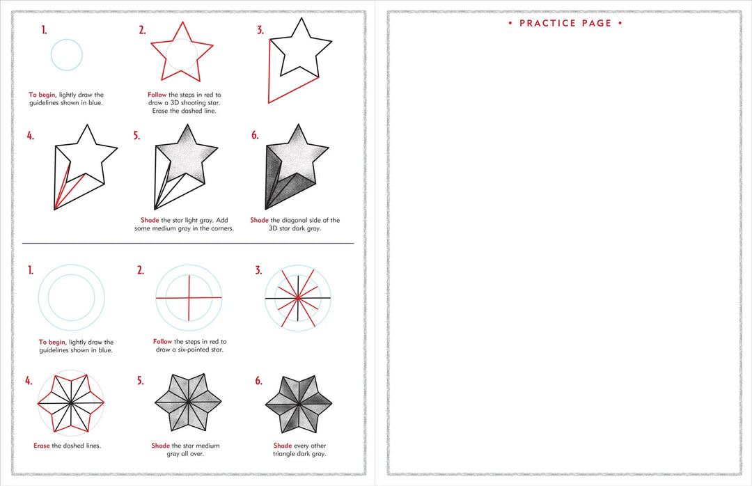 Learn to Draw . . . 3D Illusions and More!