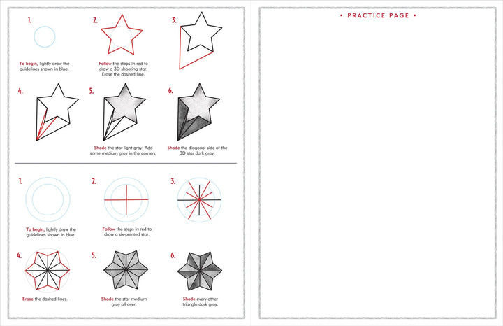 Learn to Draw . . . 3D Illusions and More!