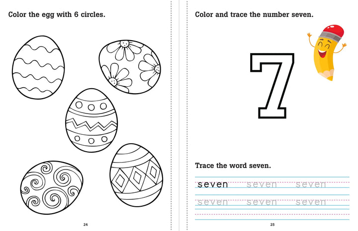 Math Workbook