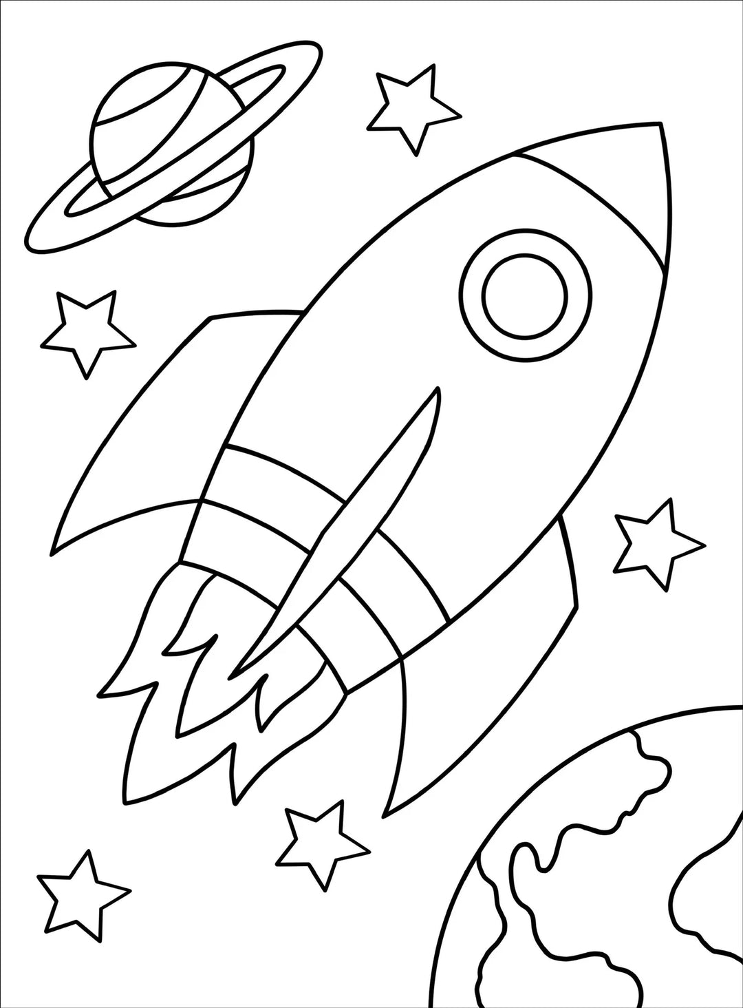 My First Colouring Book - Things That Go
