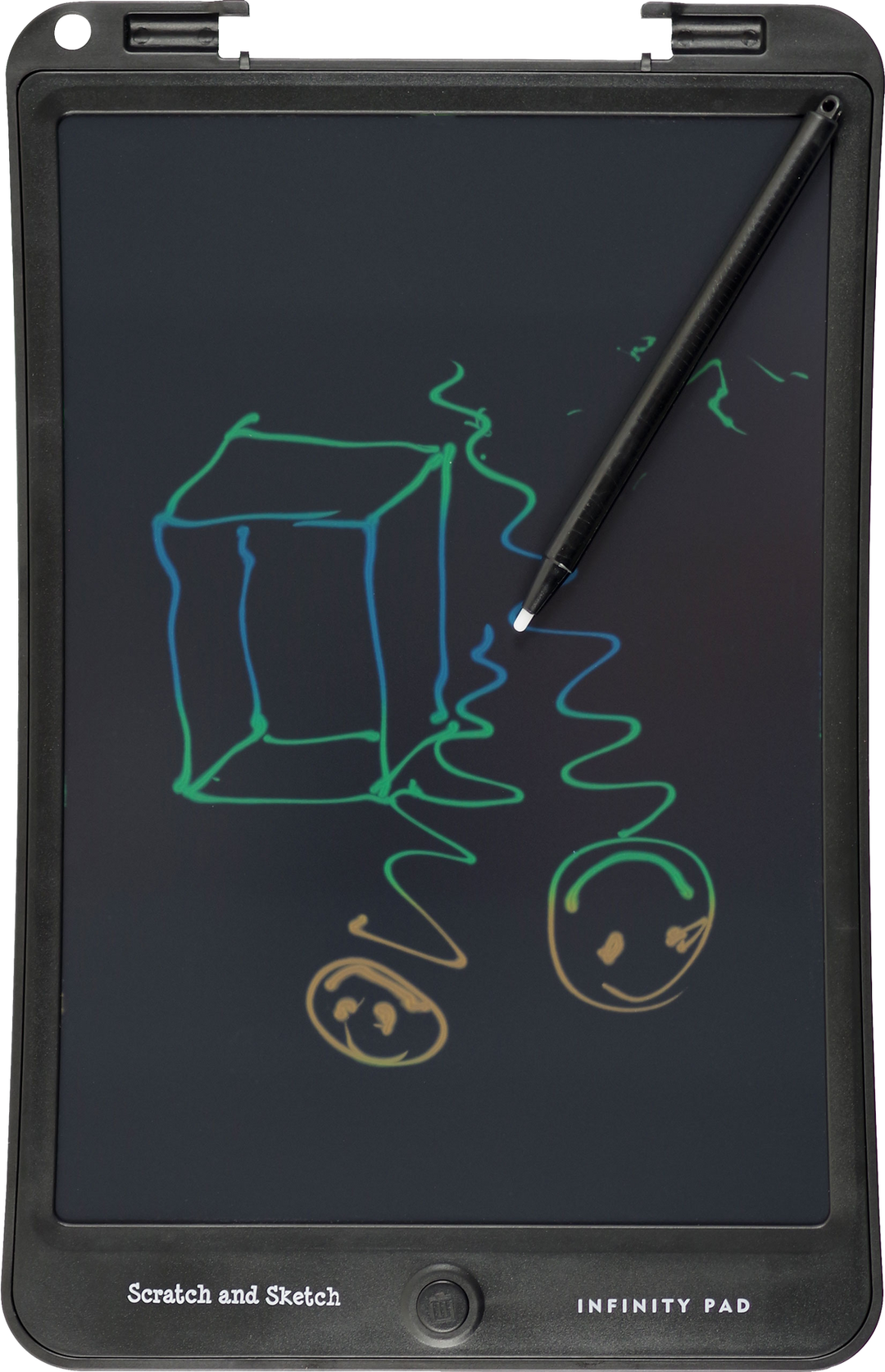 Scratch and Sketch Infinity Pad