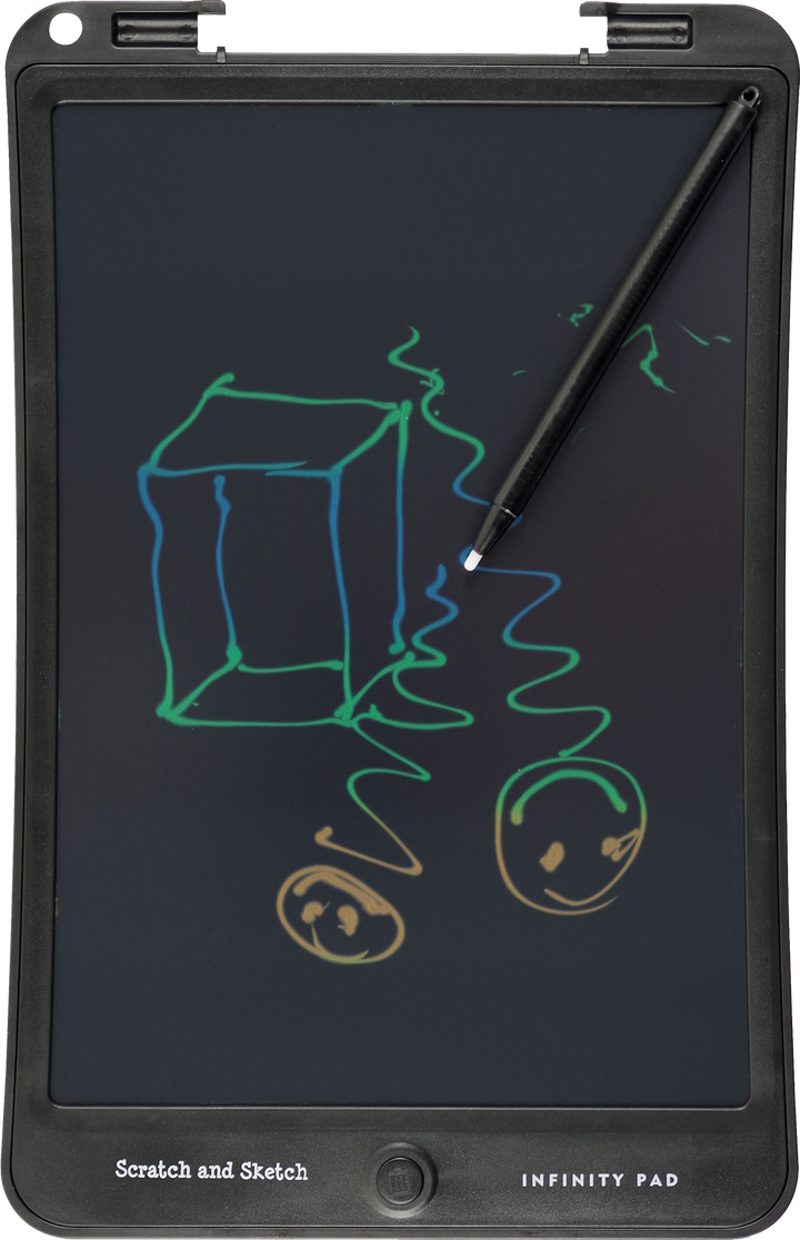 Scratch and Sketch Infinity Pad