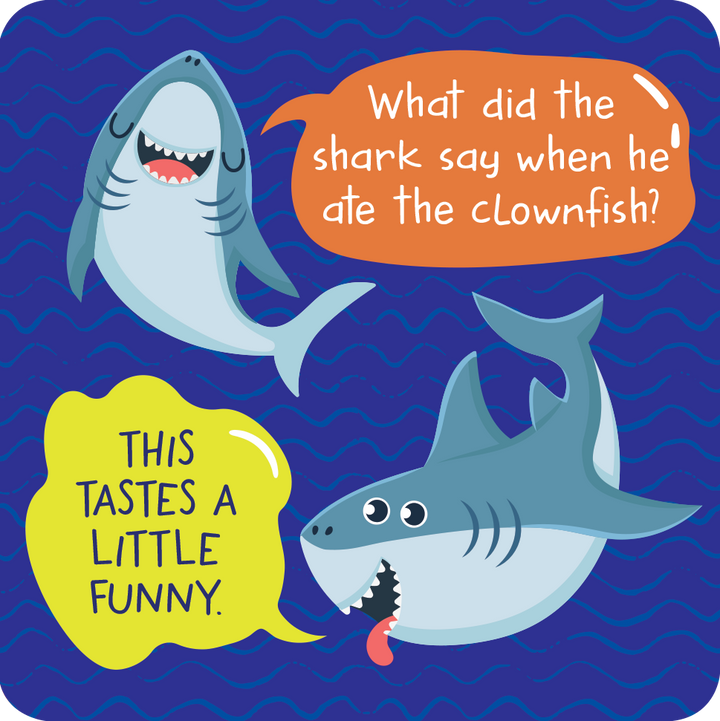 Lunch Box Notes - More Jokes