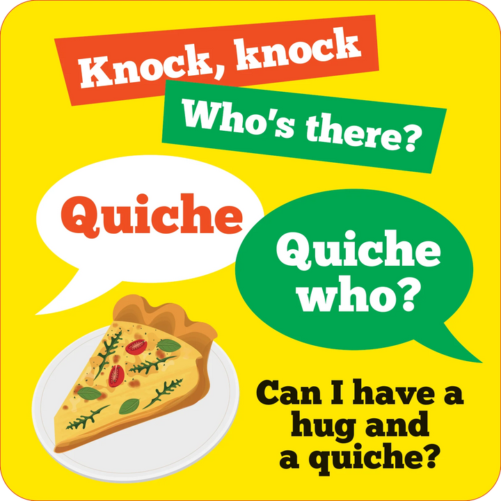 Lunch Box Notes - Knock Knock Jokes