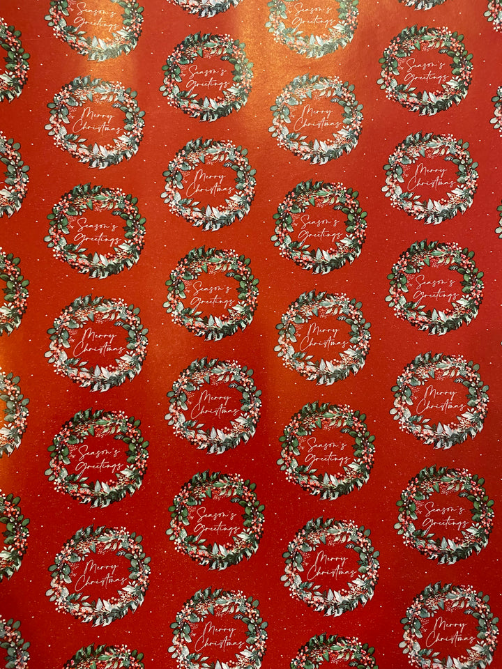 Complimentary Gift Wrapping