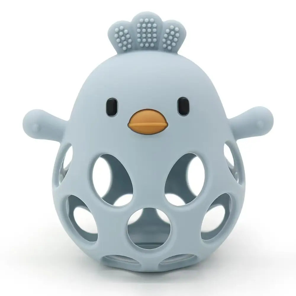 Teether | Silicone Chicken