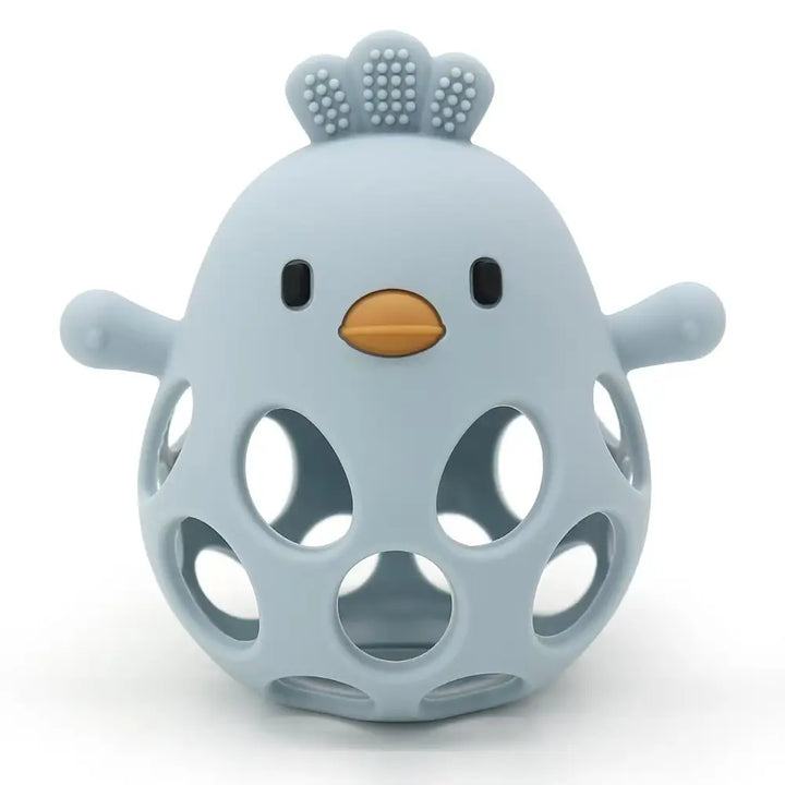 Teether | Silicone Chicken