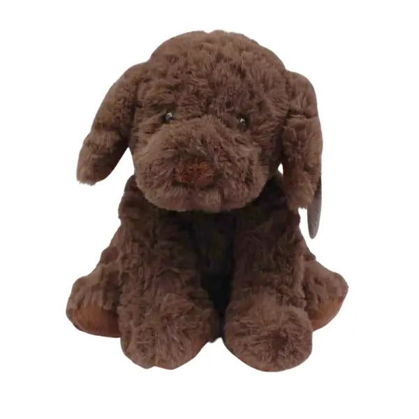 Plush Dog | Baxter