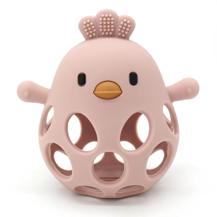 Teether | Silicone Chicken